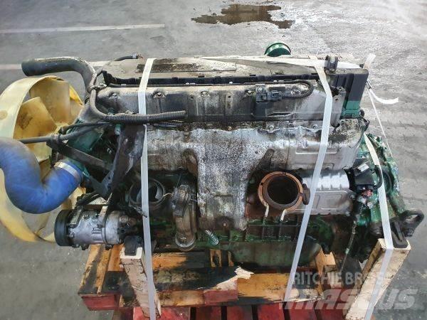 Volvo D7F Motoren
