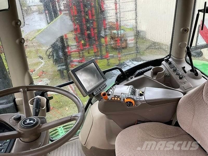 John Deere 6195 R Tractoren