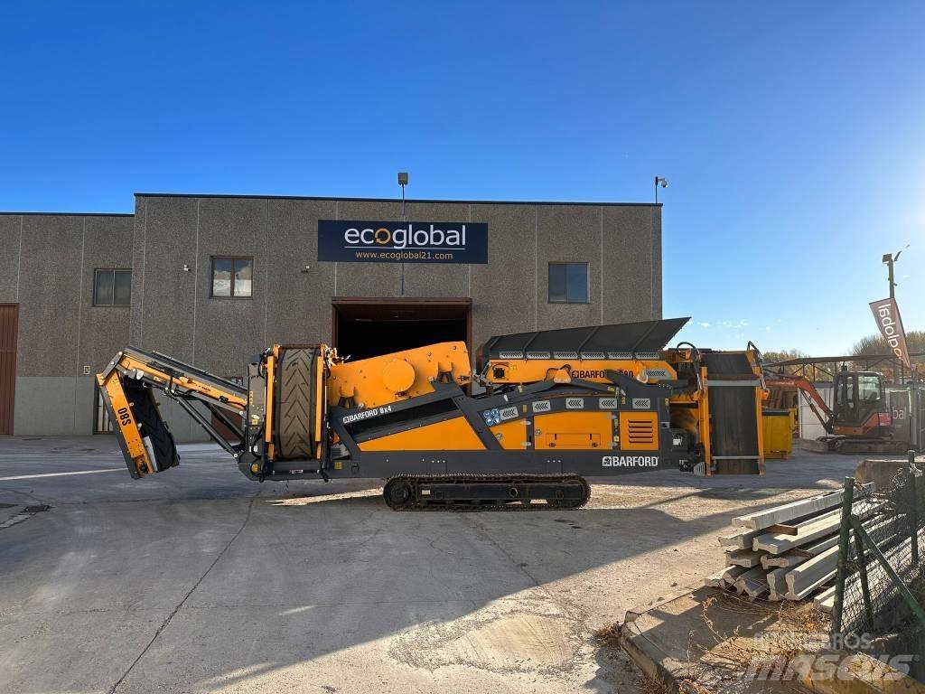 Barford S80 Landbouw - overige