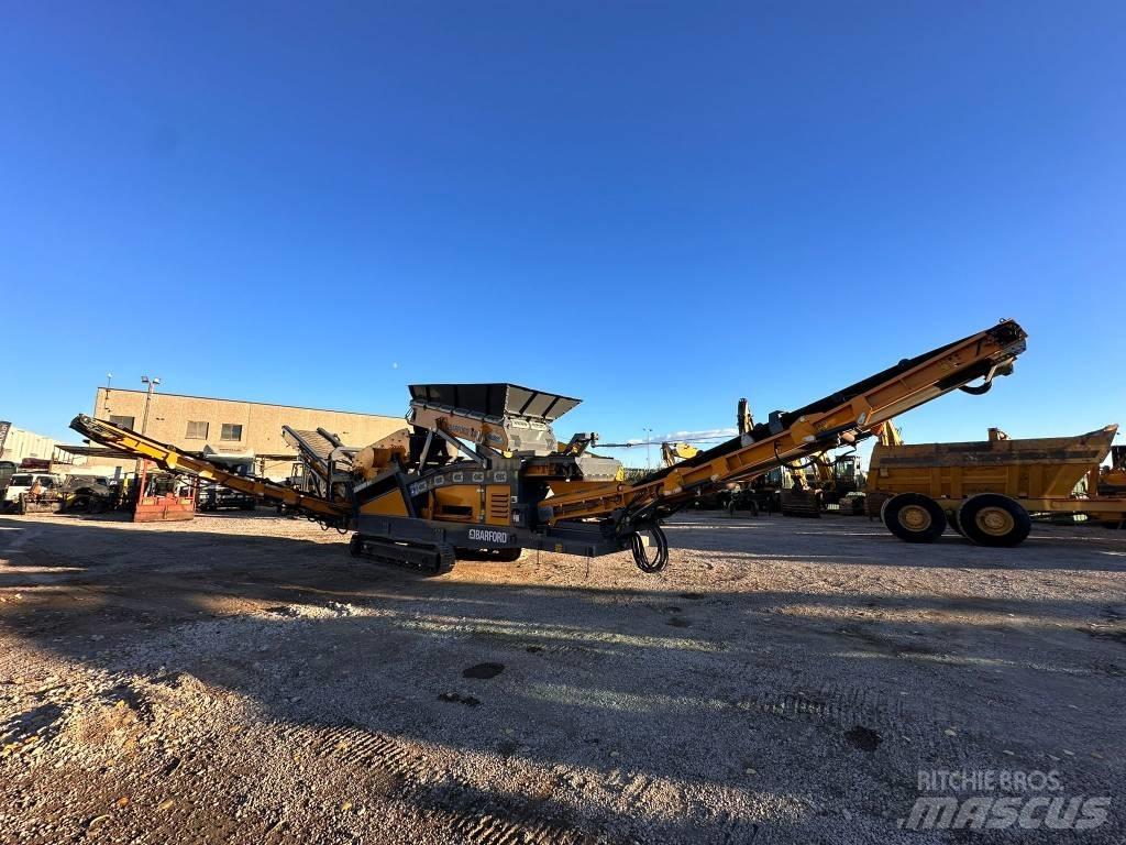 Barford S80 Landbouw - overige