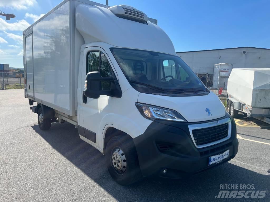 Peugeot Boxer Gesloten bedrijfswagens