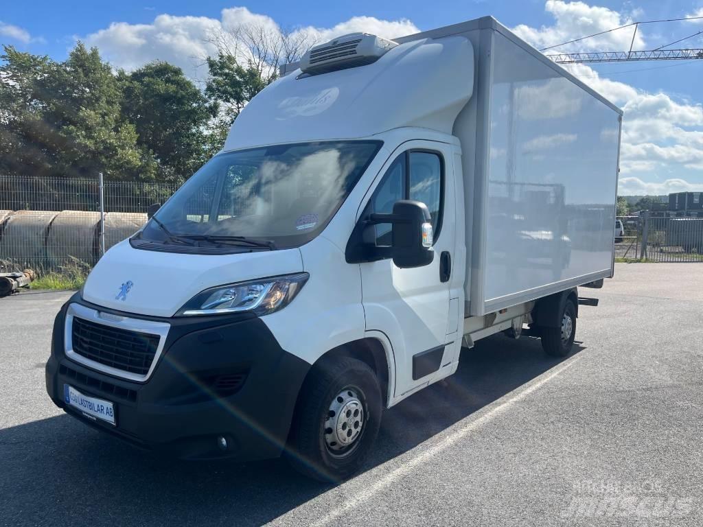 Peugeot Boxer Gesloten bedrijfswagens