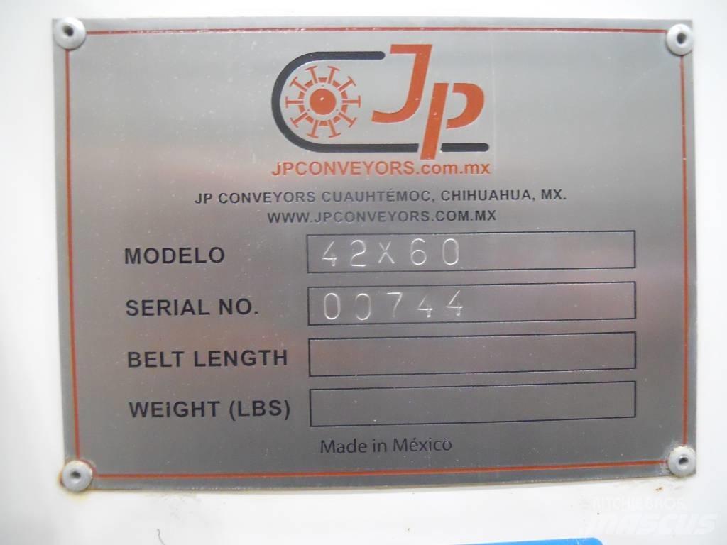  JP 4260 Triplepack Transportbanden