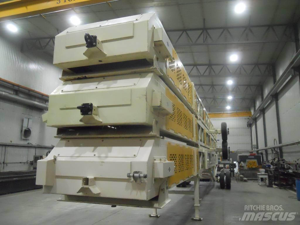  JP 4260 Triplepack Transportbanden