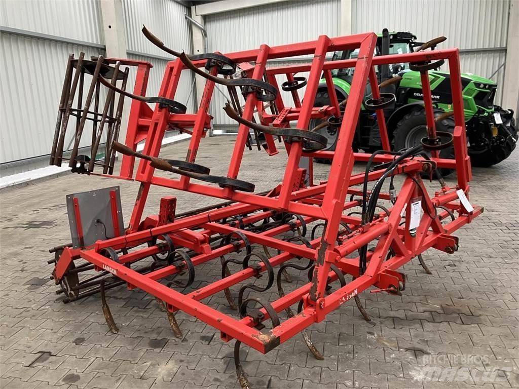  Langen 5 mtr. Cultivatoren