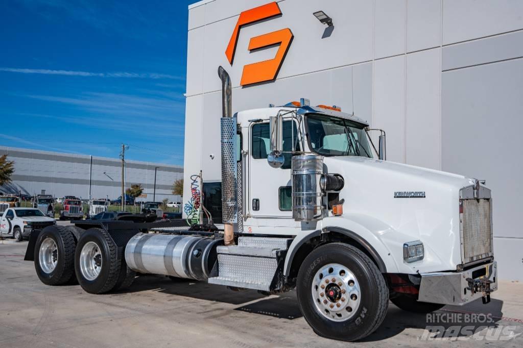 Kenworth T 800 Trekkers