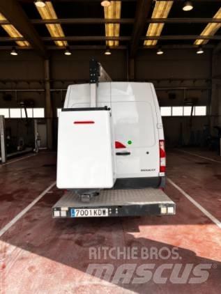 Renault MASTER 3 Auto hoogwerkers