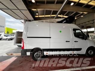 Renault MASTER 3 Auto hoogwerkers