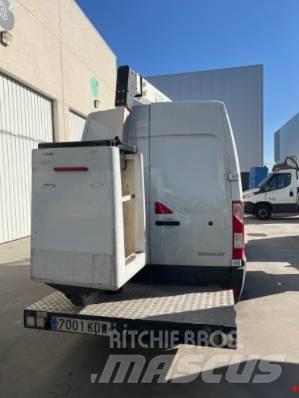 Renault MASTER 3 Auto hoogwerkers