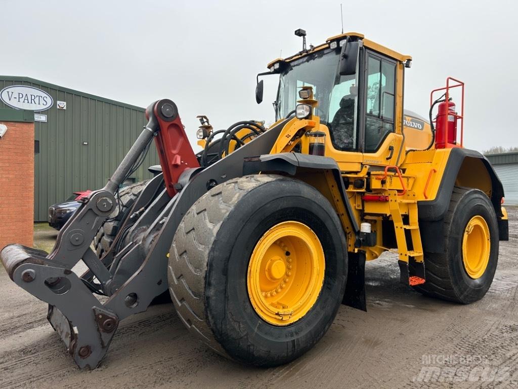 Volvo L150H Wielladers