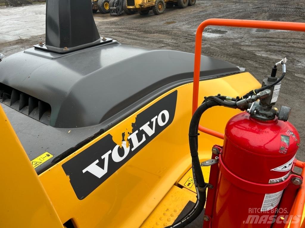 Volvo L150H Wielladers