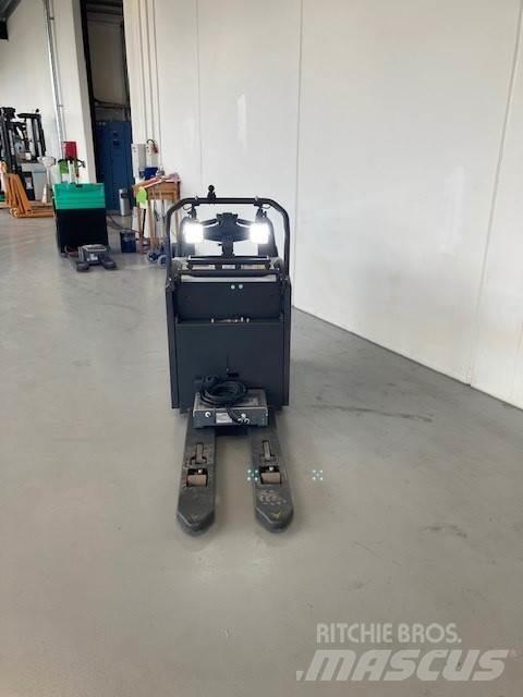 Atlet PLP 200 Meerij pallettruck met platform
