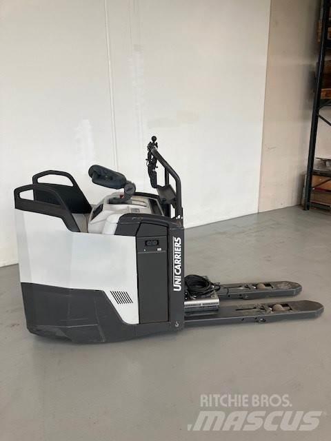 Atlet PLP 200 Meerij pallettruck met platform