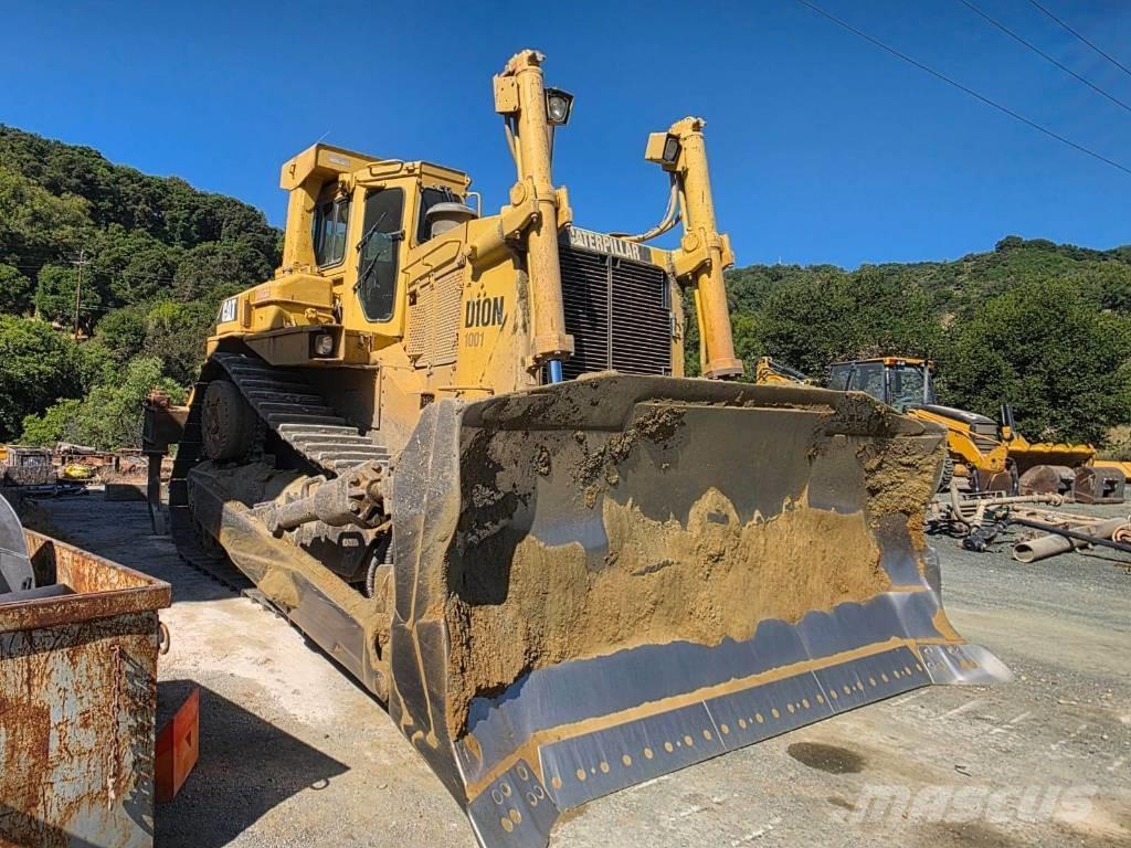 CAT D 10 N Rupsdozers