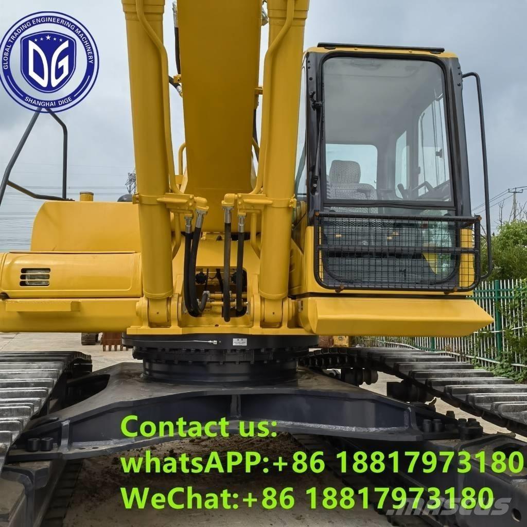 Komatsu PC 450-7 Rupsgraafmachines