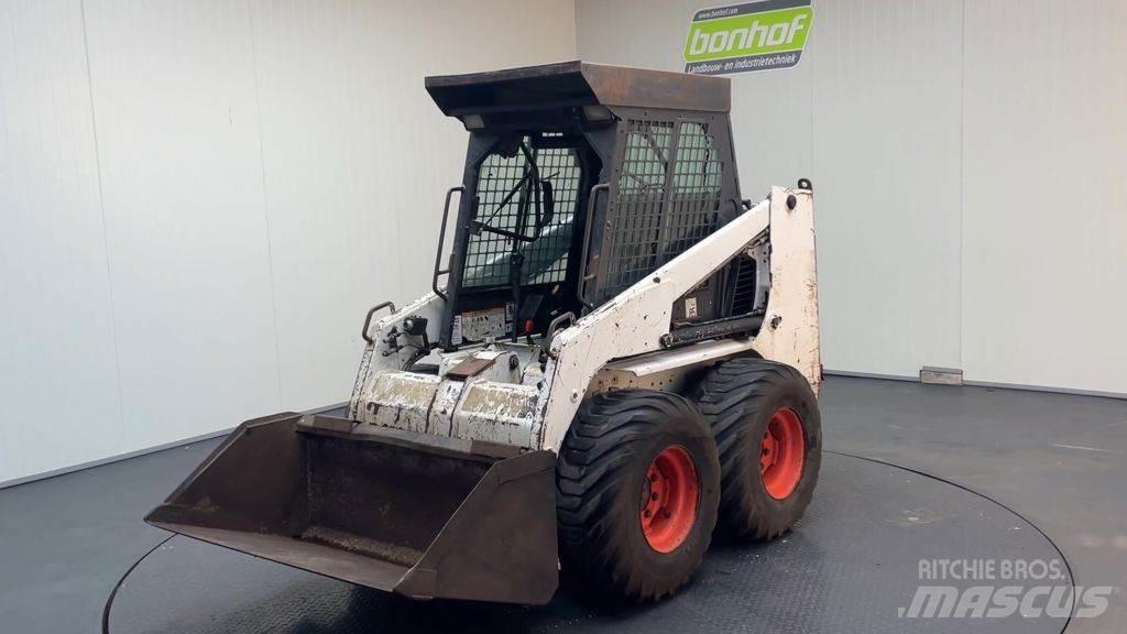 Bobcat 753H Schrankladers