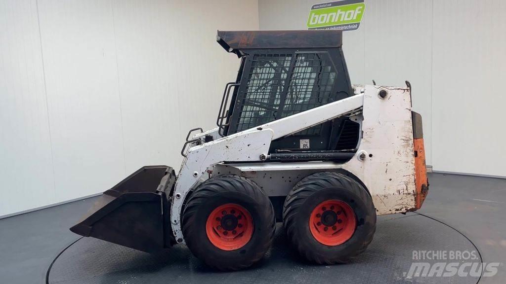 Bobcat 753H Schrankladers