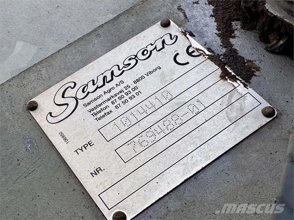 Samsung PG 25 Mestverspreider