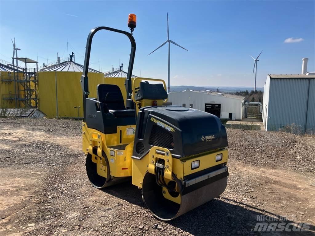 Bomag CN BW 900-50 Duowalsen