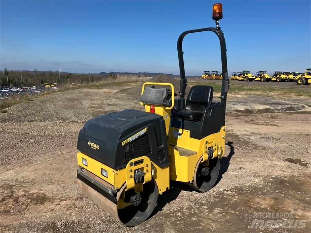 Bomag CN BW 900-50 Duowalsen