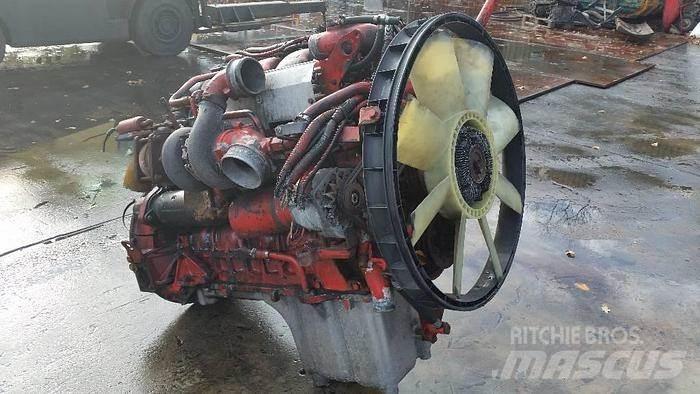  Engines D2865LF02 Transport - Anderen
