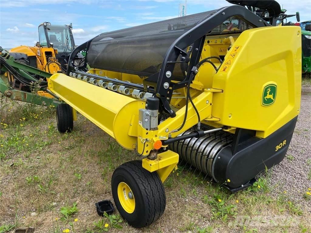 John Deere 30R Accessoires voor maaidorsmachines