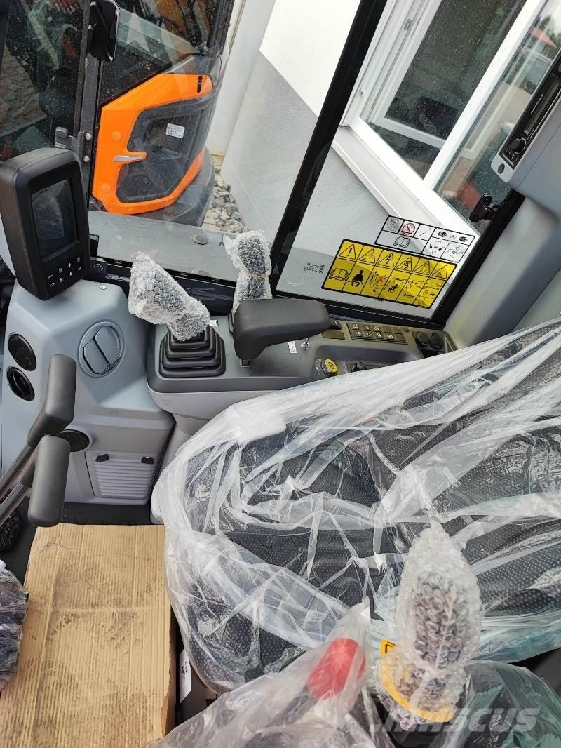 Develon DX27Z-7 Landbouw - overige