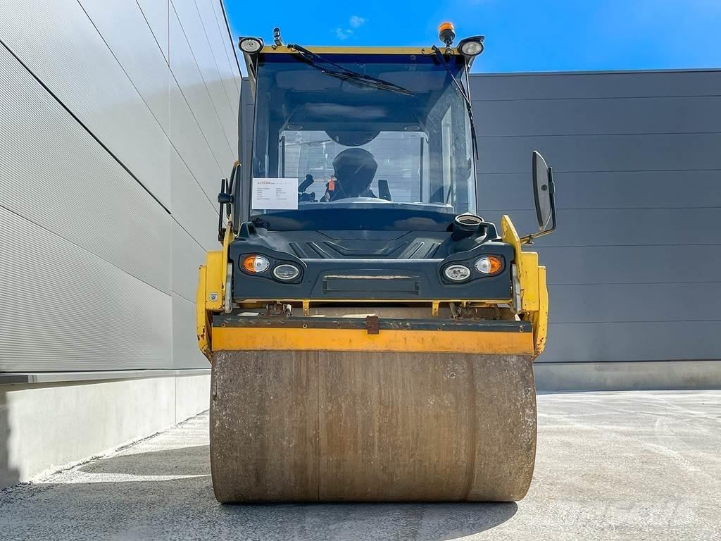 Bomag BW 154 AD-5 Duowalsen
