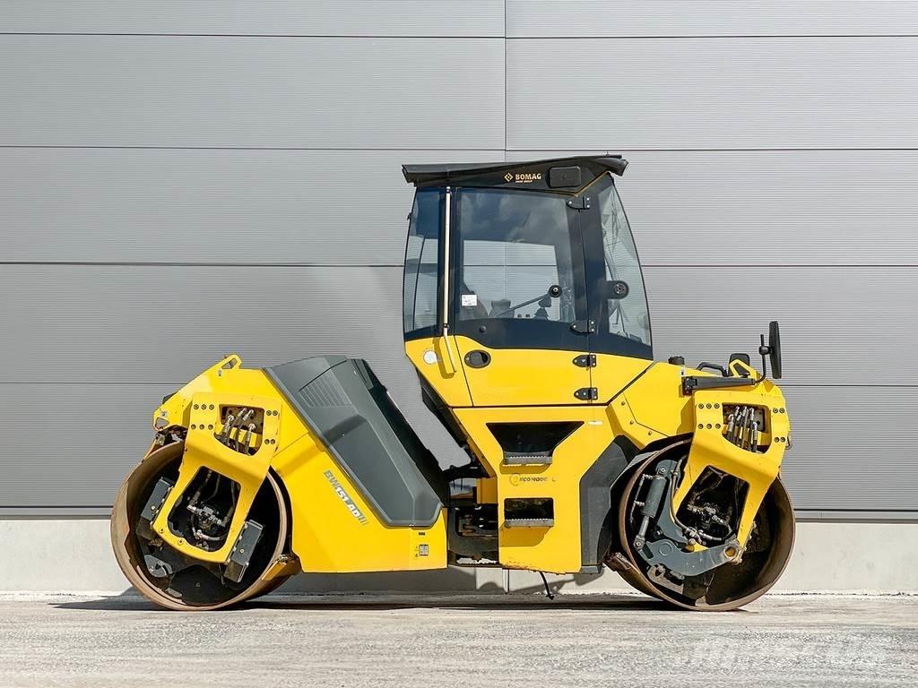 Bomag BW 154 AD-5 Duowalsen