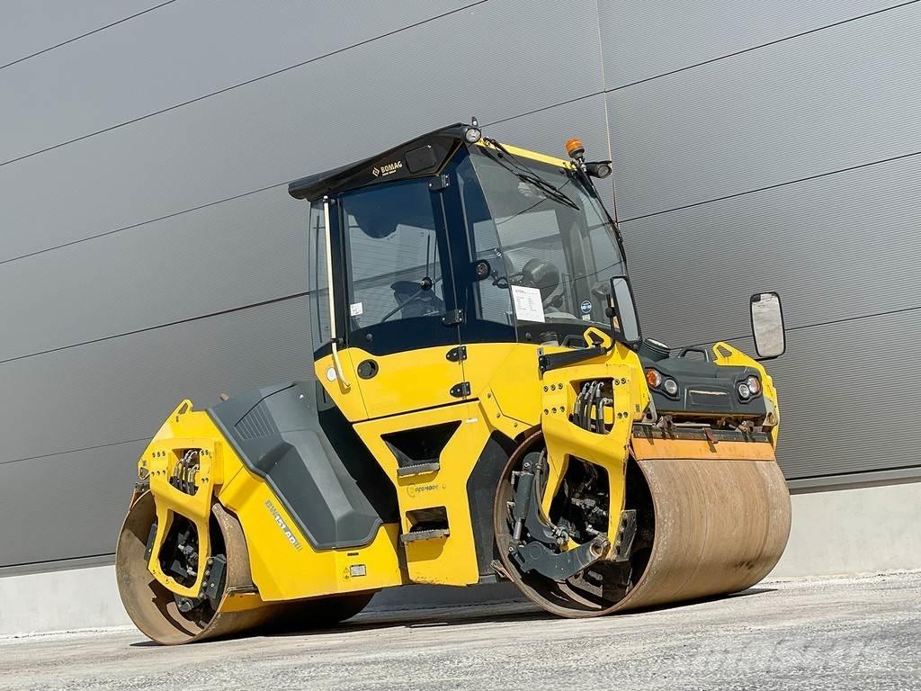 Bomag BW 154 AD-5 Duowalsen