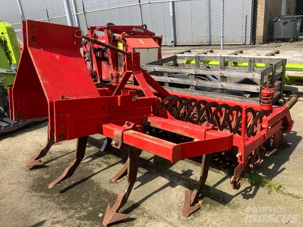  Woeler Overige grondbewerkingsmachines en accessoires