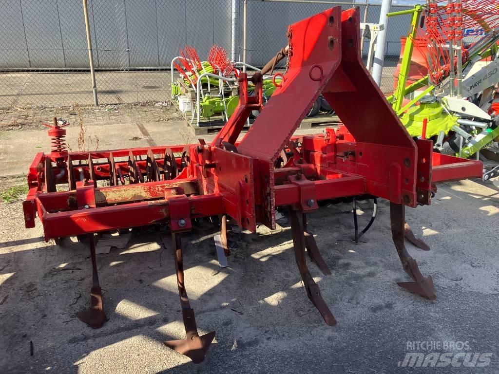  Woeler Overige grondbewerkingsmachines en accessoires
