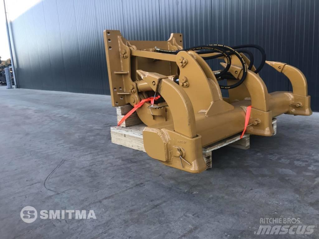 CAT D3 NG Wegopbrekers
