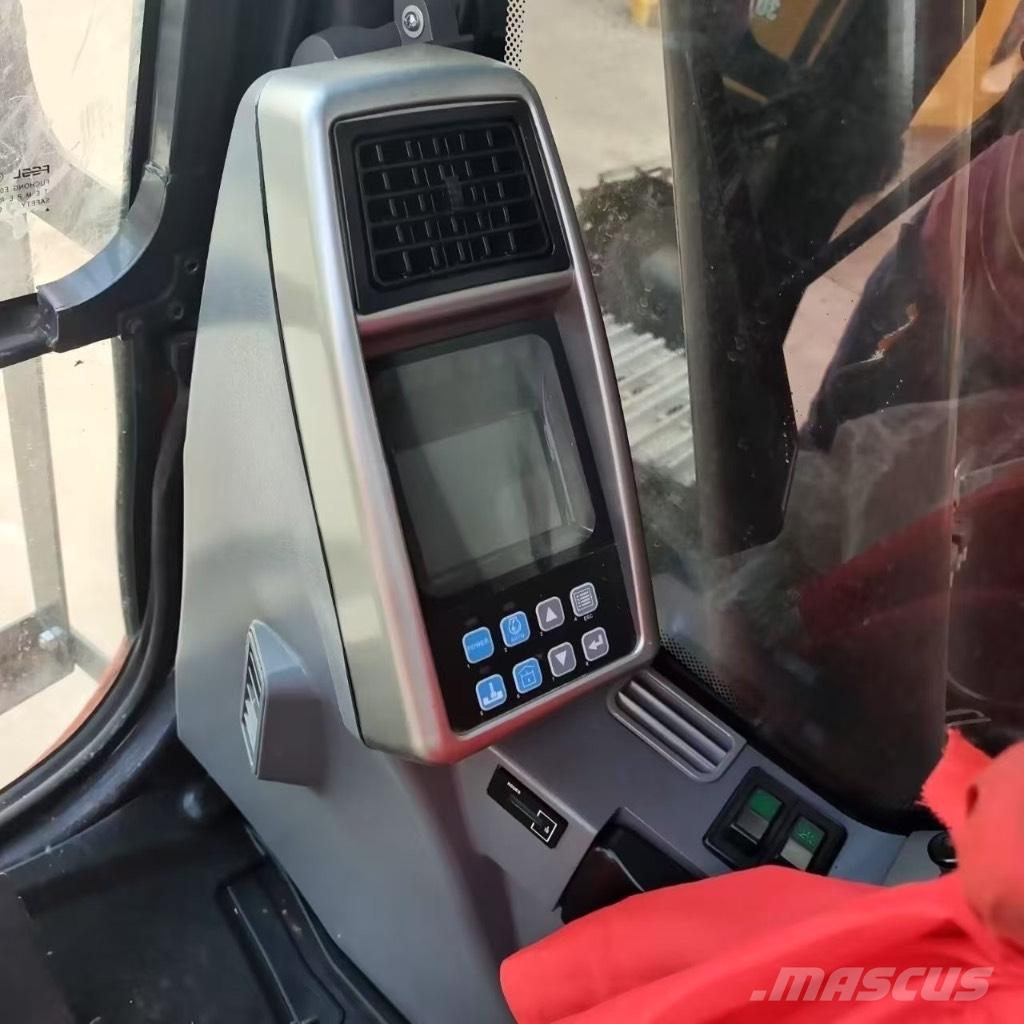 Doosan DX 300 LC Rupsgraafmachines