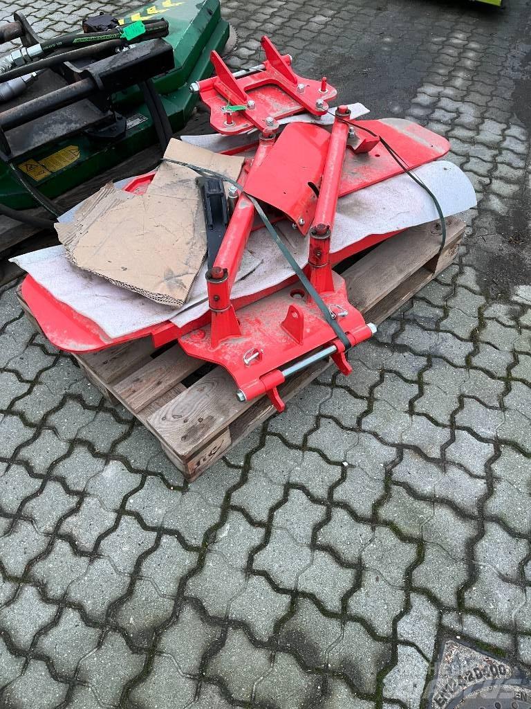 Maschio Attila 300/7 Cultivatoren