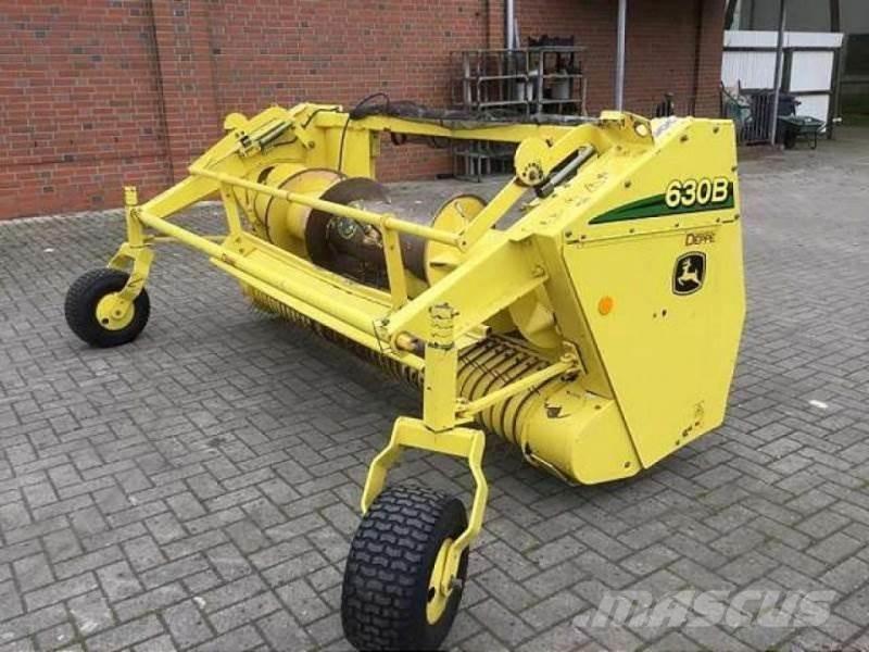 John Deere 630 B Hooi en voedermachine accessoires