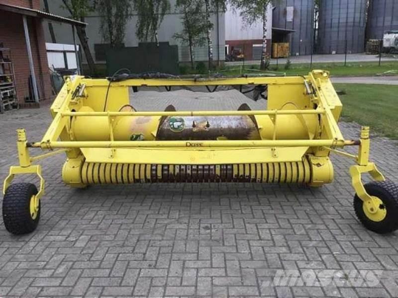 John Deere 630 B Hooi en voedermachine accessoires