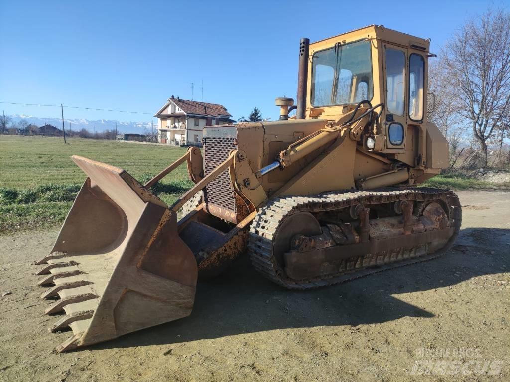 Fiat-Allis FL14C Rupsladers