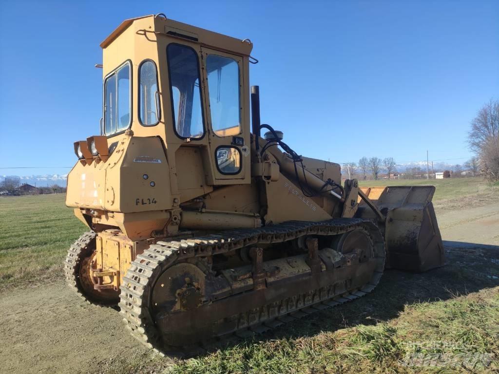 Fiat-Allis FL14C Rupsladers