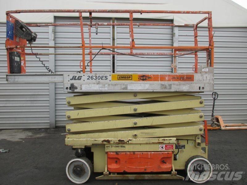 JLG 2630 ES Schaarhoogwerkers