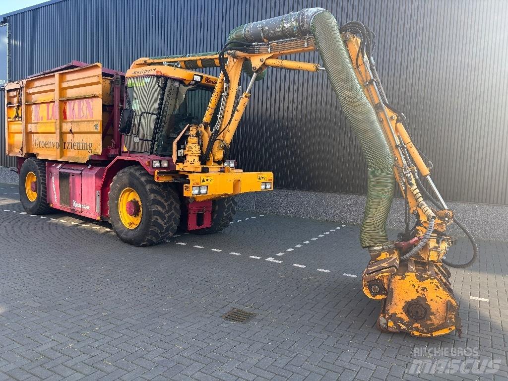 Vredo VT2516K Maaiers