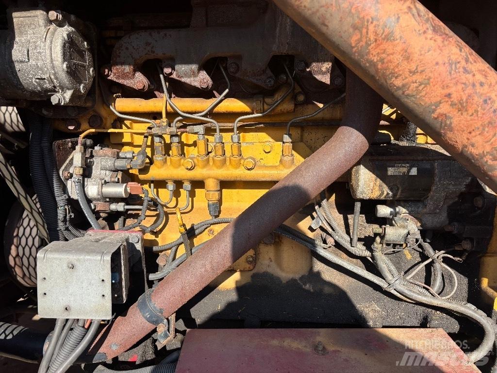 Vredo VT2516K Maaiers