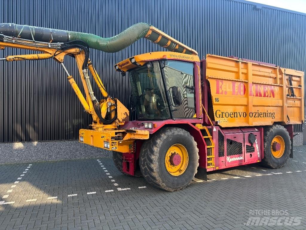 Vredo VT2516K Maaiers