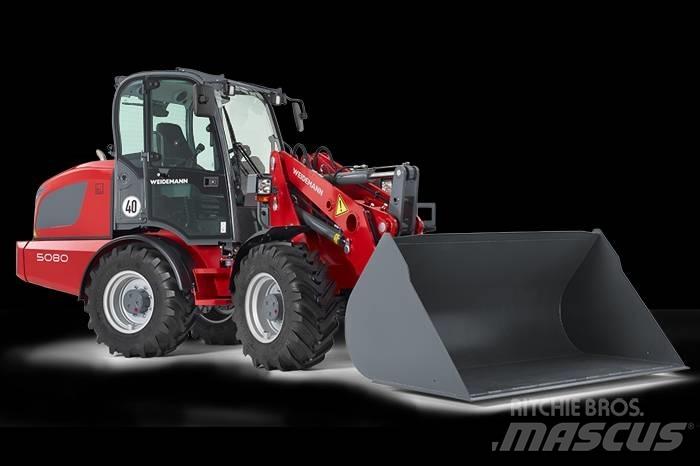 Weidemann 5080 Wielladers