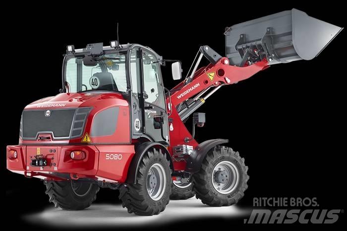 Weidemann 5080 Wielladers