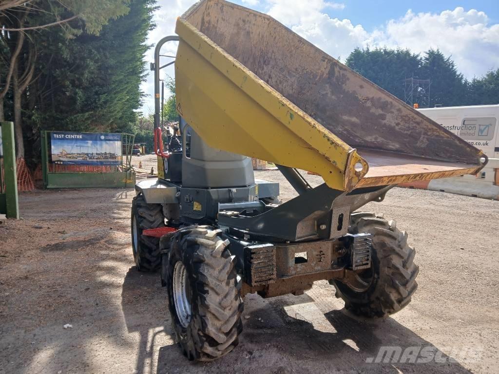 Wacker Neuson DW 30 Mini Dumpers