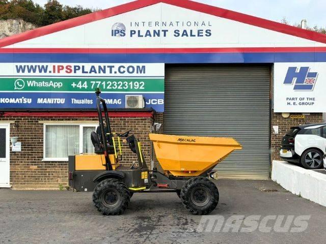 Mecalac TA 3 SH Mini Dumpers
