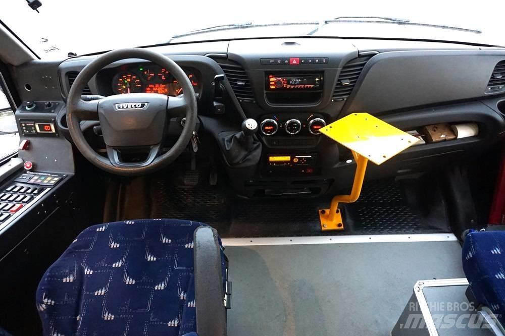 Iveco Rosero First Intercitybussen