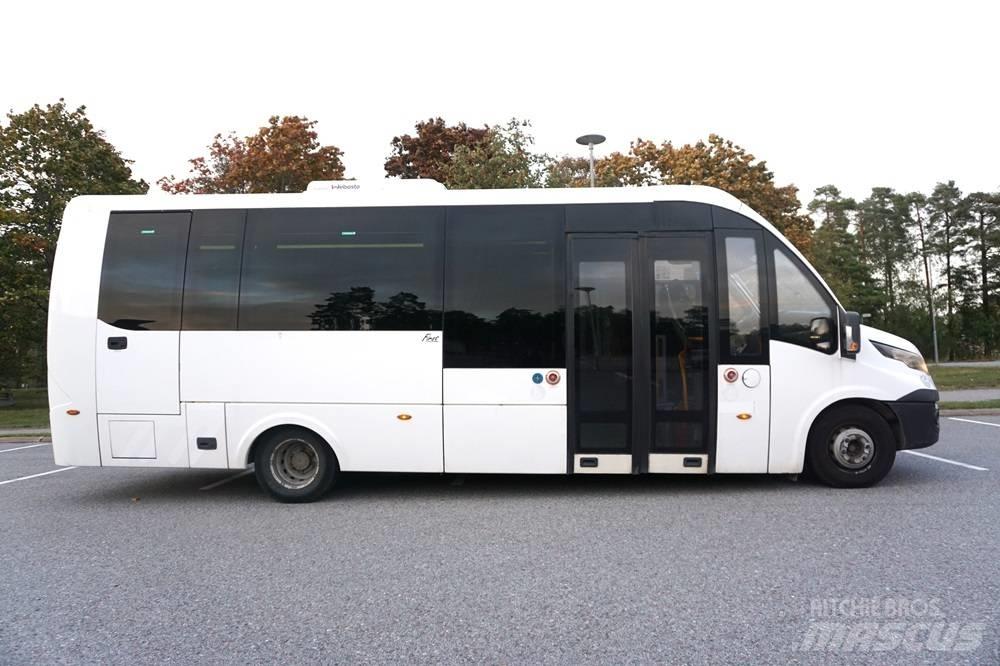 Iveco Rosero First Intercitybussen