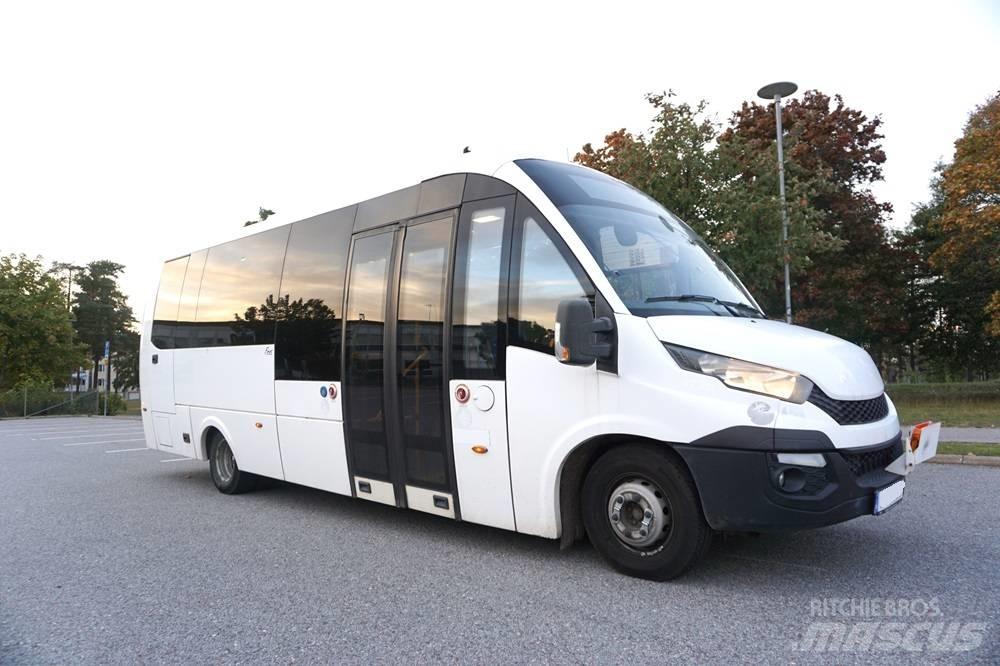 Iveco Rosero First Intercitybussen